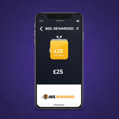 Free Entry Launch Comp! £25 Site Credit